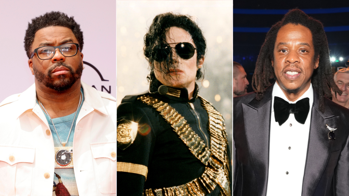 An Unreleased Michael Jackson and Jay-Z Collab Exists—Here's What We Know -  Parade