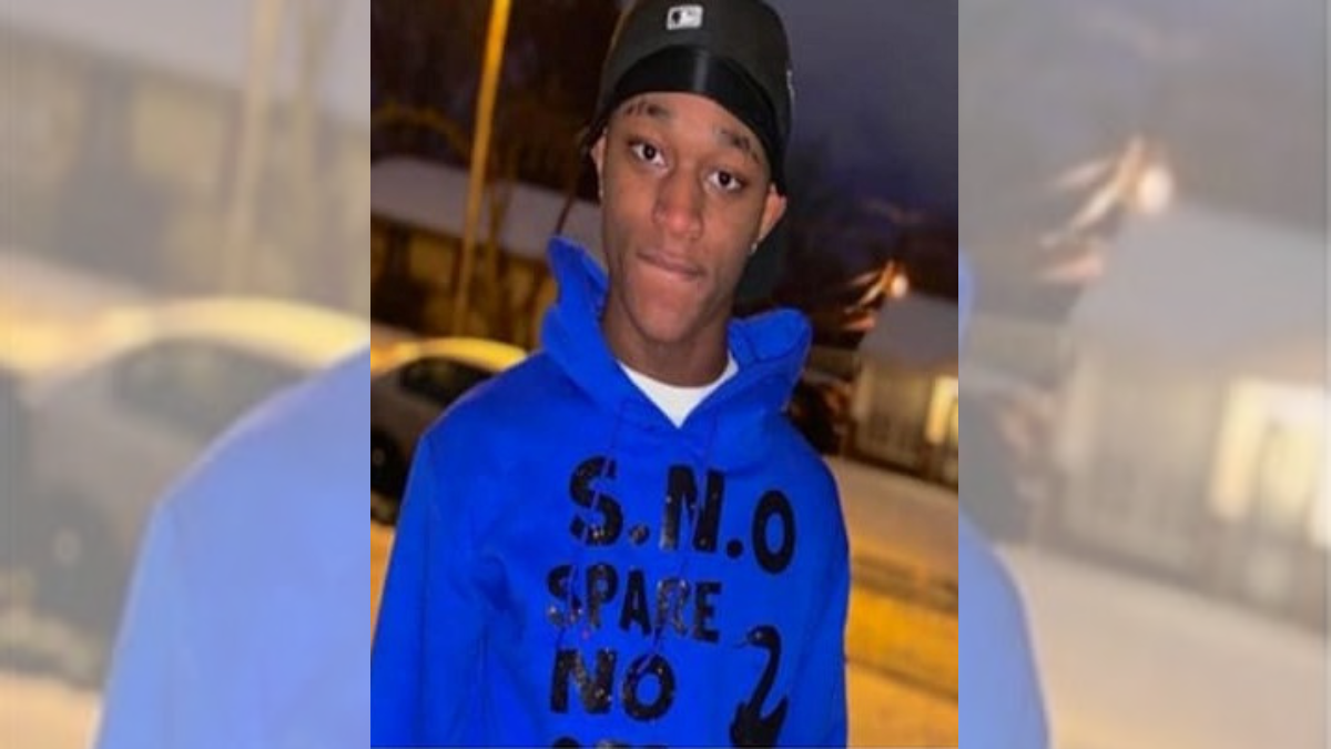 Black Teen Found Dead In Forest After Telling His Mom He Was Going On