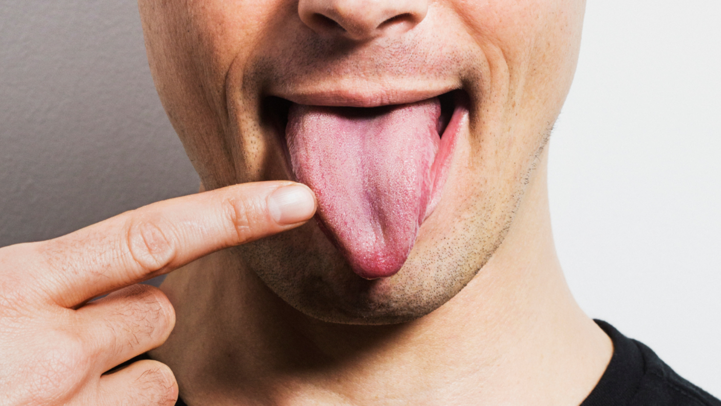 WATCH: California Man With World's Longest Tongue Breaks Another Record ...