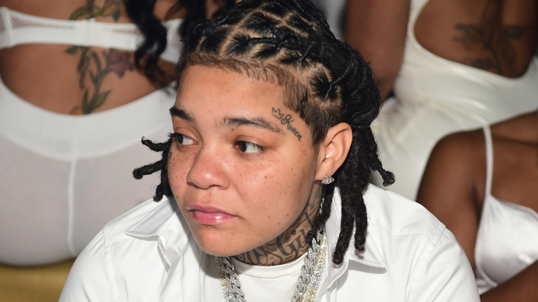 Young M.A