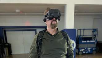 LAPD Uses VR to Help Handle Mental Health Calls