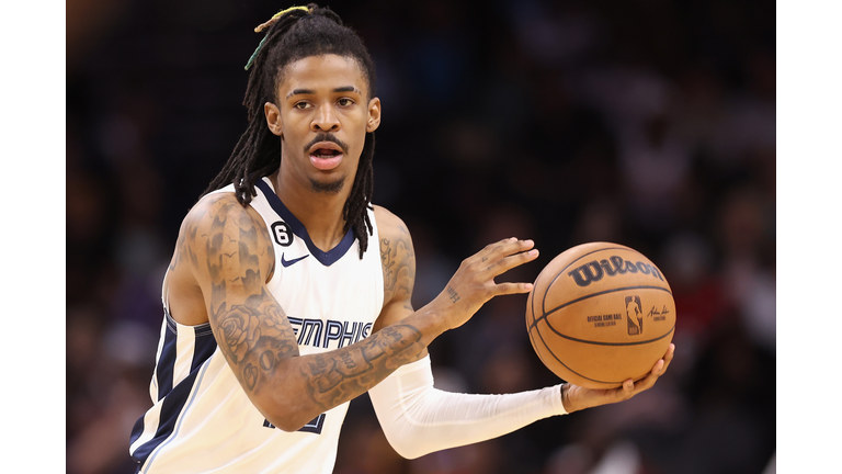 Memphis Grizzlies v Phoenix Suns