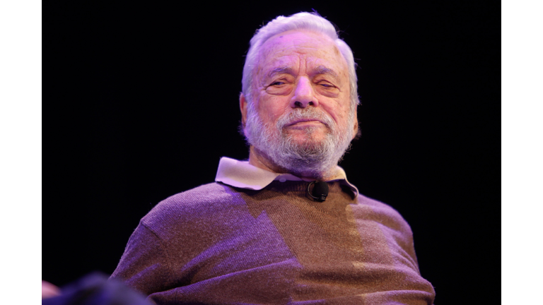 The New Yorker Festival 2014 - Stephen Sondheim In Conversation With Adam Gopnik