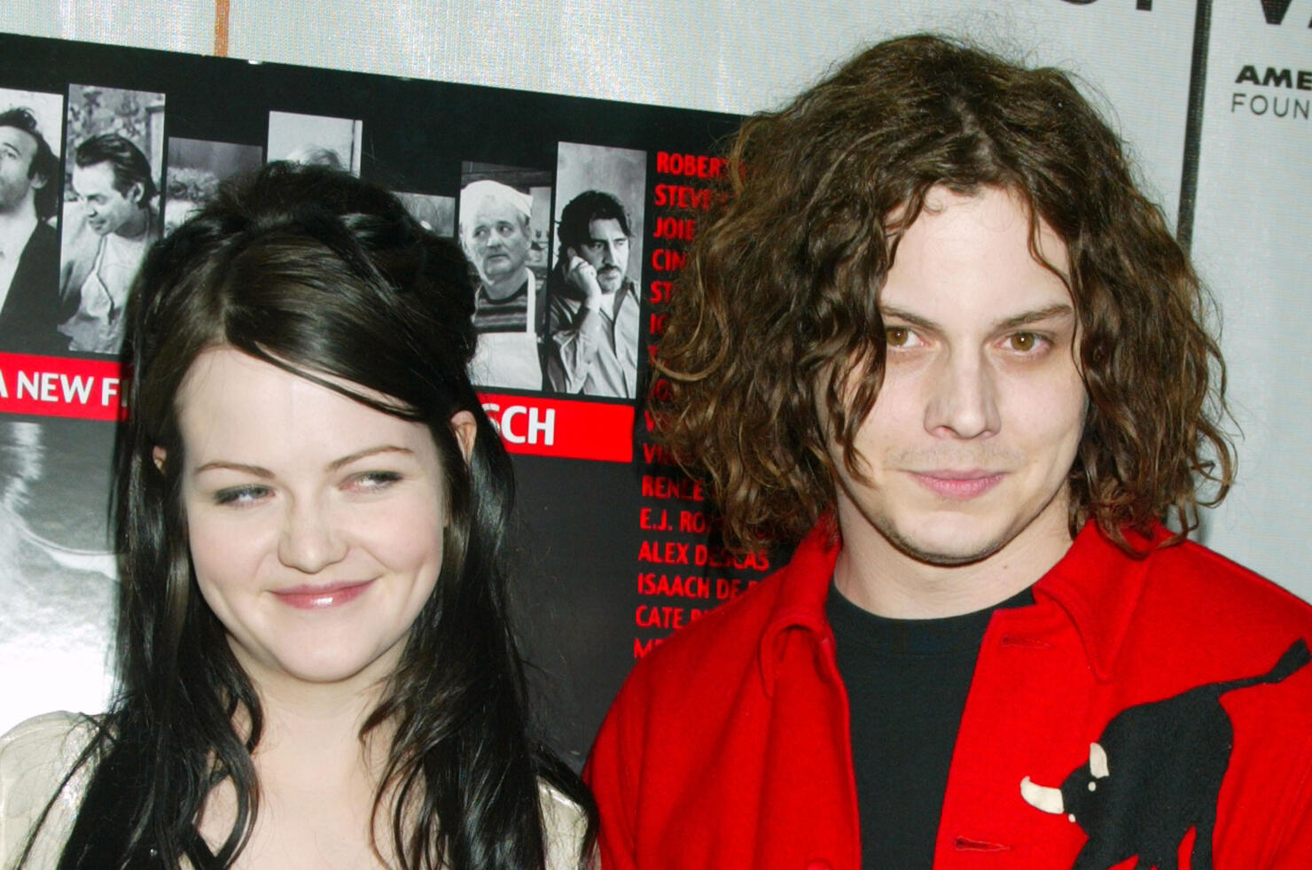 3rd Annual Tribeca Film Festival - "Coffee And Cigarettes" New York Premiere - Inside Arrivals