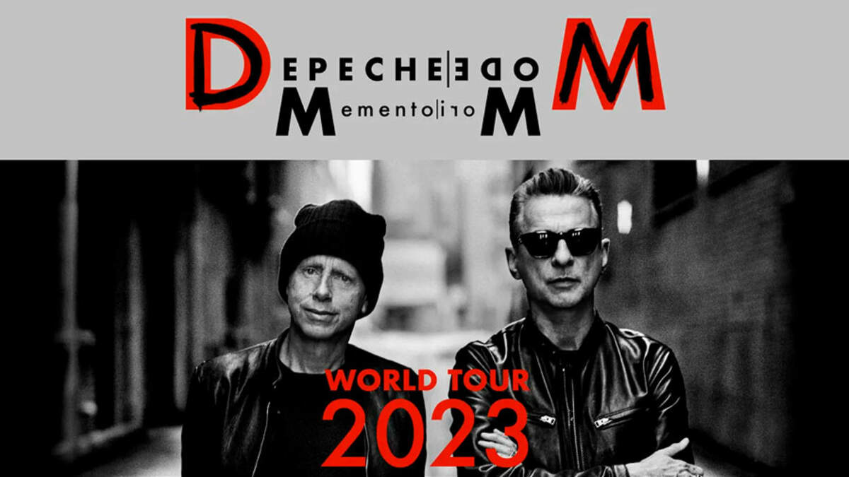 Depeche Mode coming to Rocket Mortgage Fieldhouse this fall