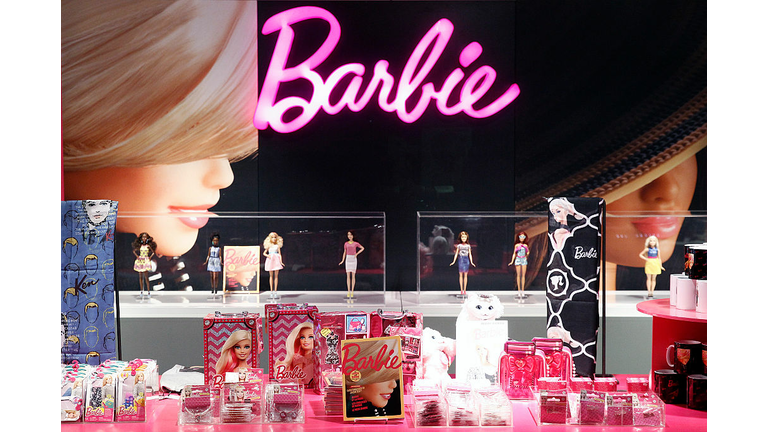 Barbie Doll Exhibition At Musee des Arts Decoratifs  - Paris Fashion Week Womenswear Fall/Winter 2016/2017