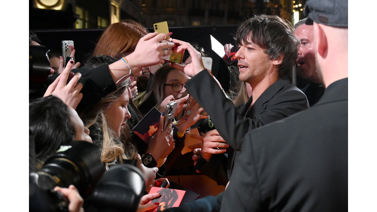 "All Of Those Voices" UK Premiere - VIP Access