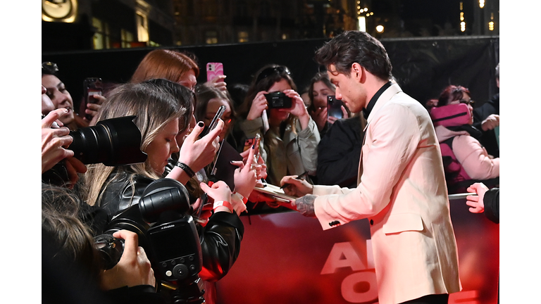 "All Of Those Voices" UK Premiere - VIP Access
