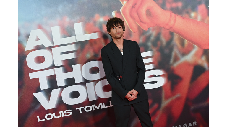 "All Of Those Voices" UK Premiere - Arrivals