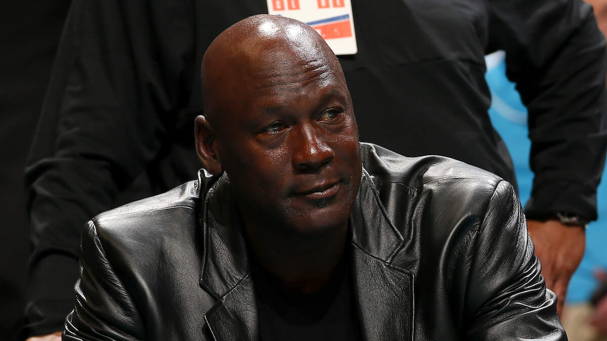 Michael Jordan Finalizing Sale Of Charlotte Hornets' Majority Ownership ...