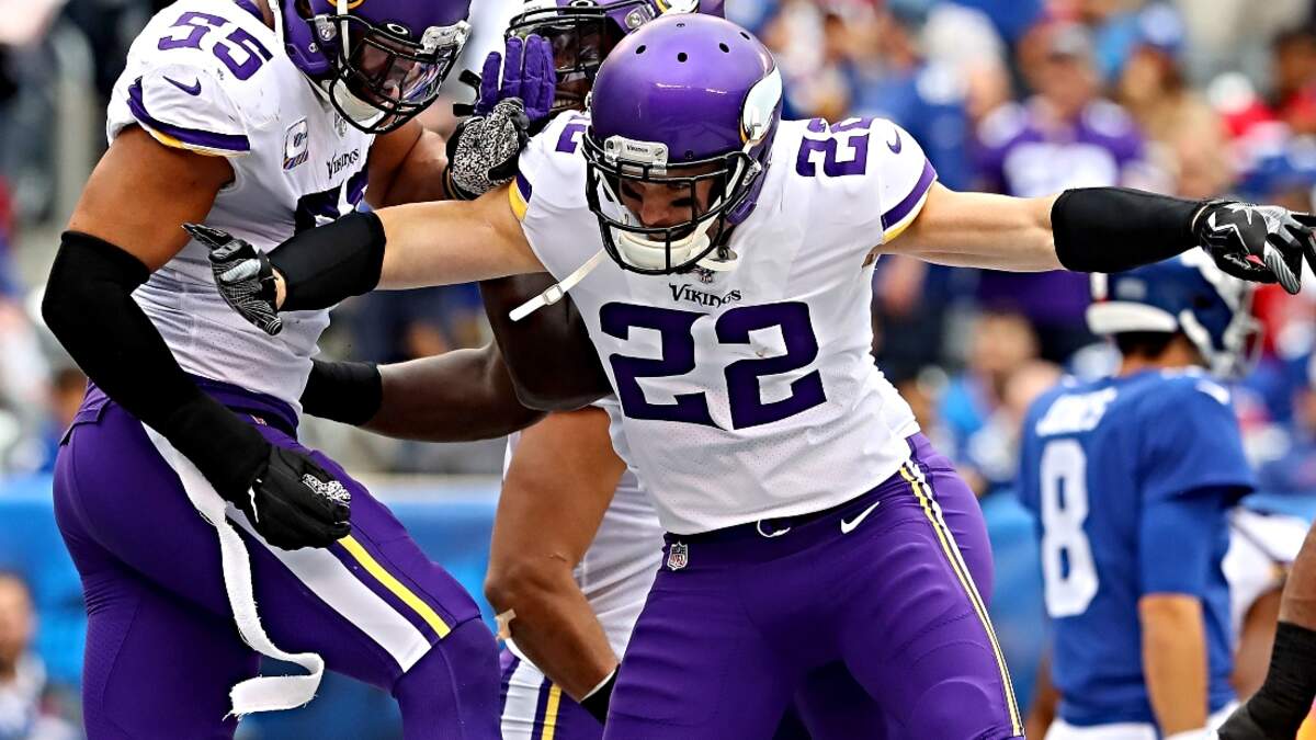 Notre Dame in the NFL: Harrison Smith INT helps Vikings beat Jets