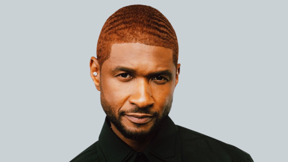 Usher Delivers Sultry First Single 'GLU' Off His Album iHeart