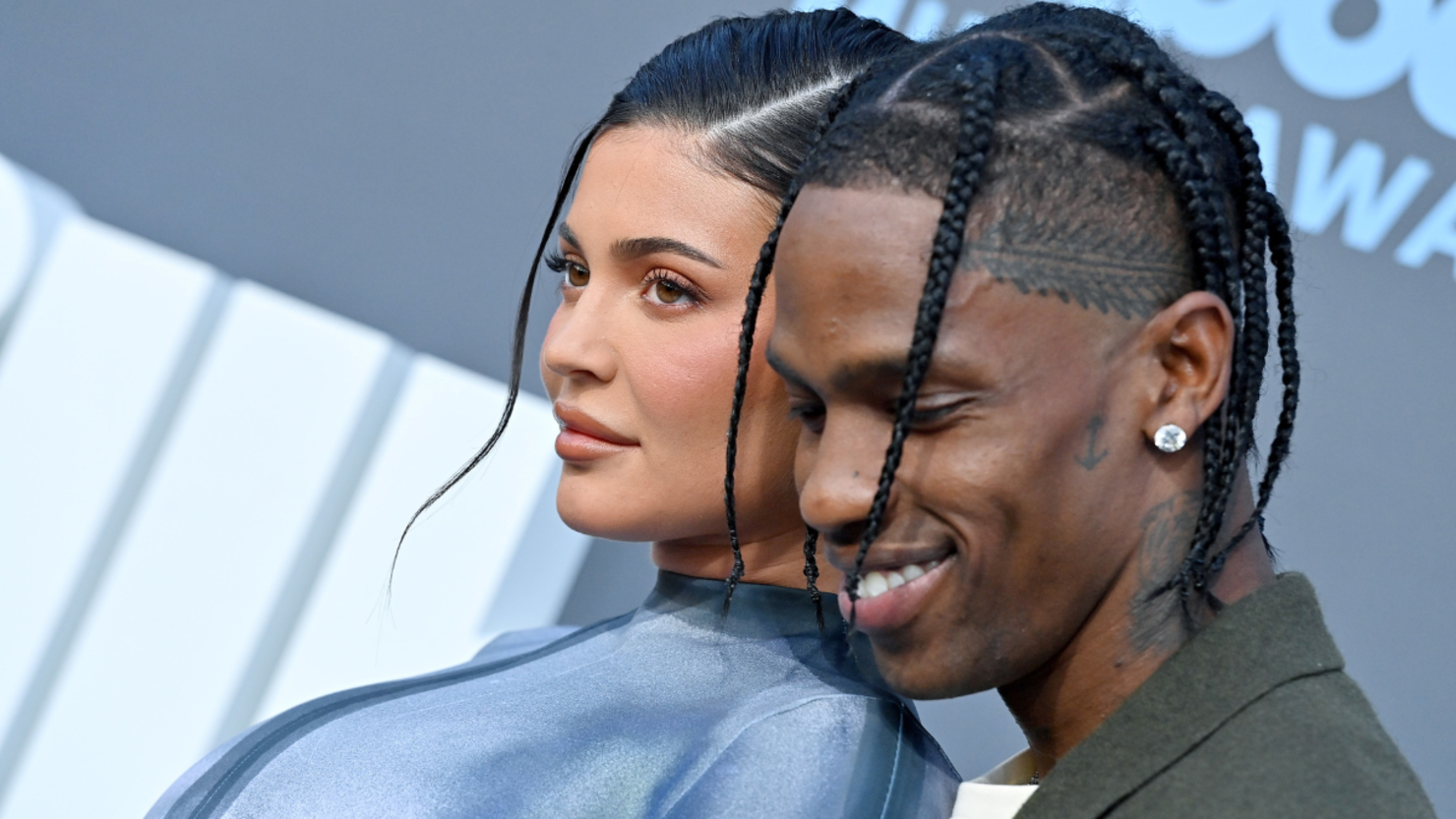 Travis Scott and Kylie Jenner