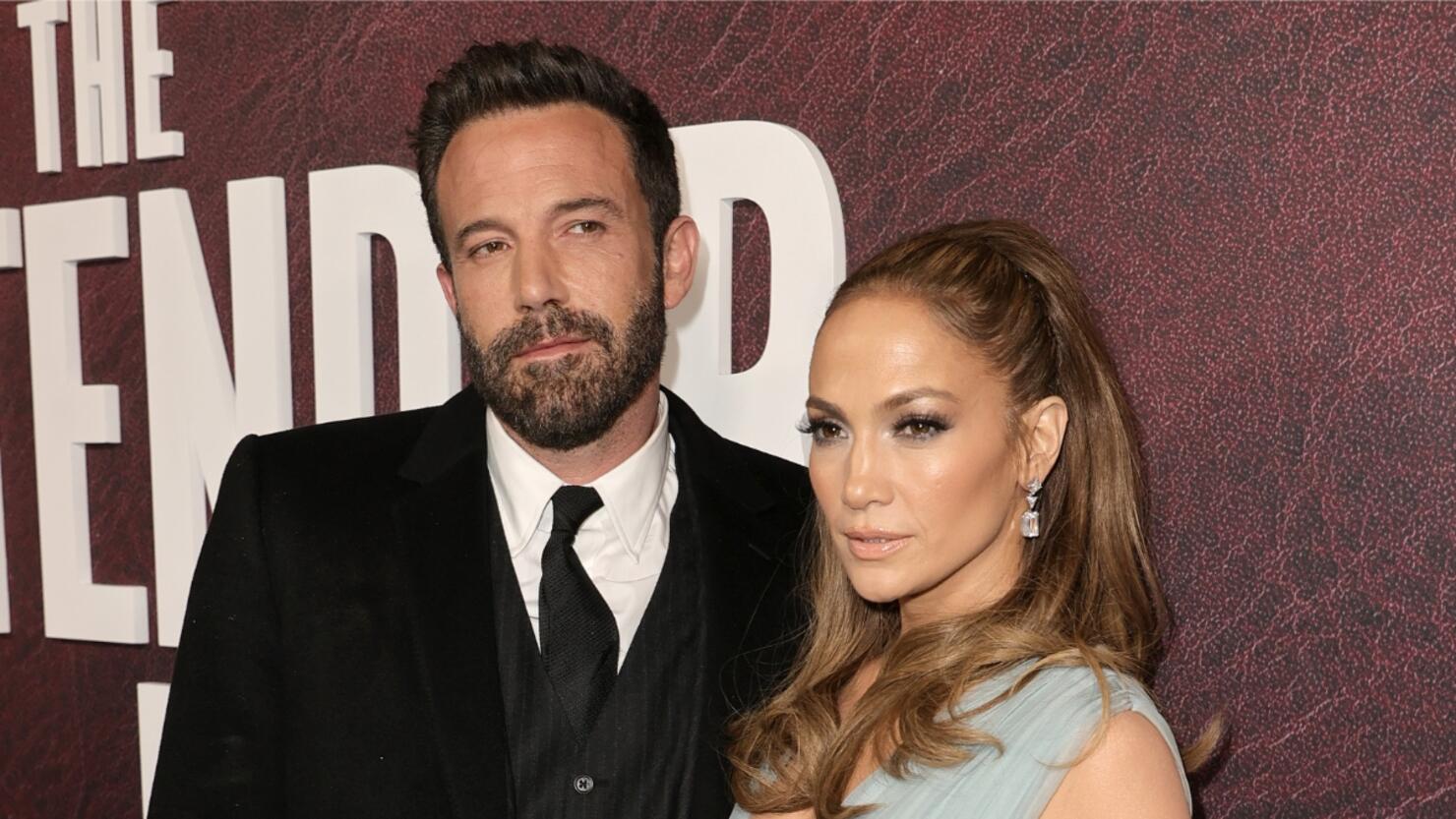 Ben Affleck Reveals What Really Happened With Jlo In Viral Grammys 6625