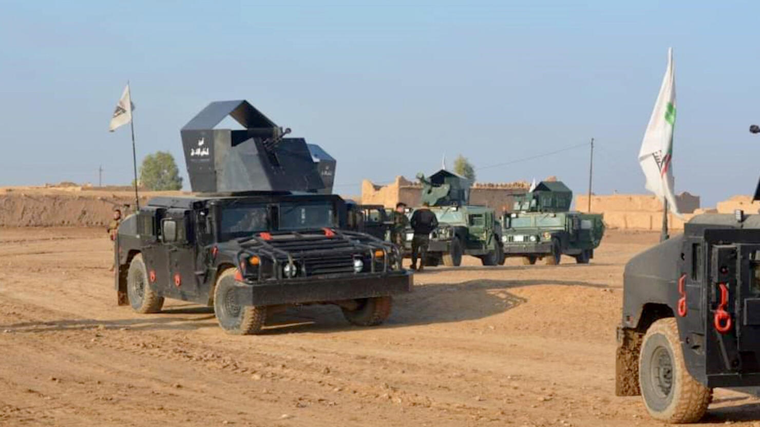 Iraq launches anti-Daesh operation in Kirkuk