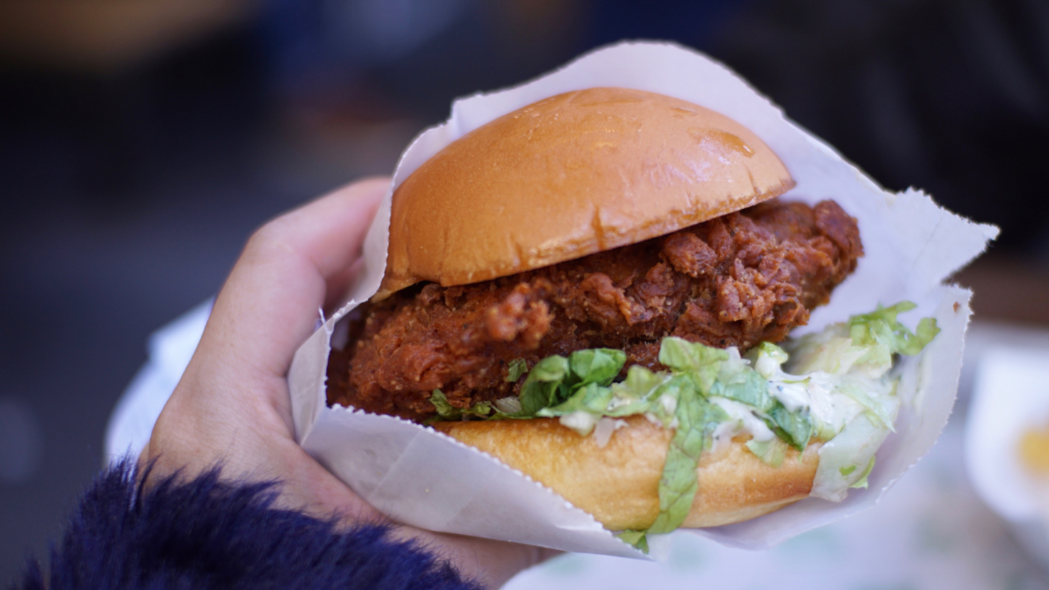 This Restaurant Serves The Best Chicken Sandwich In New Mexico 