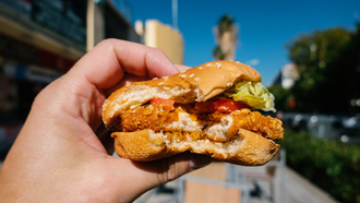 Utah Restaurant Serves Up The Best Chicken Sandwich In The State