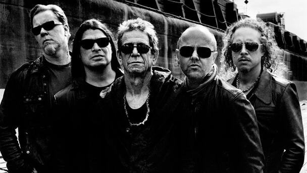 Lars Ulrich Blames Metallica's Lou Reed Collaboration Backlash On Ignorance