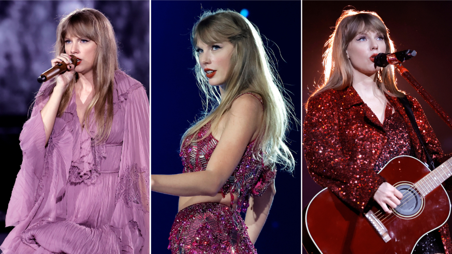 Taylor Swift Releases 4 New Songs as Eras Tour Kicks Off Friday