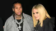 Tyga Spoils Avril Lavigne With Extravagant $80,000 Diamond Chain