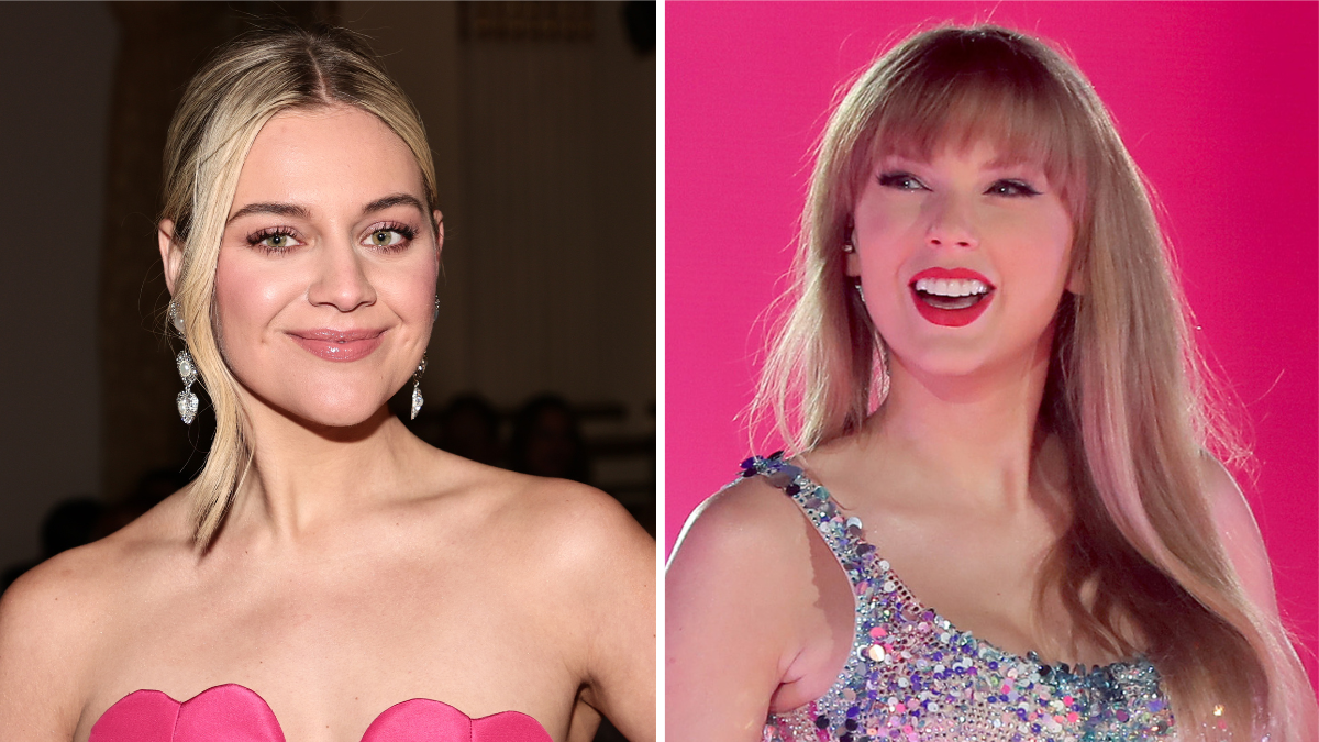 Kelsea Ballerini Interrupts Her Own Concert To Ask Fans About Taylor ...