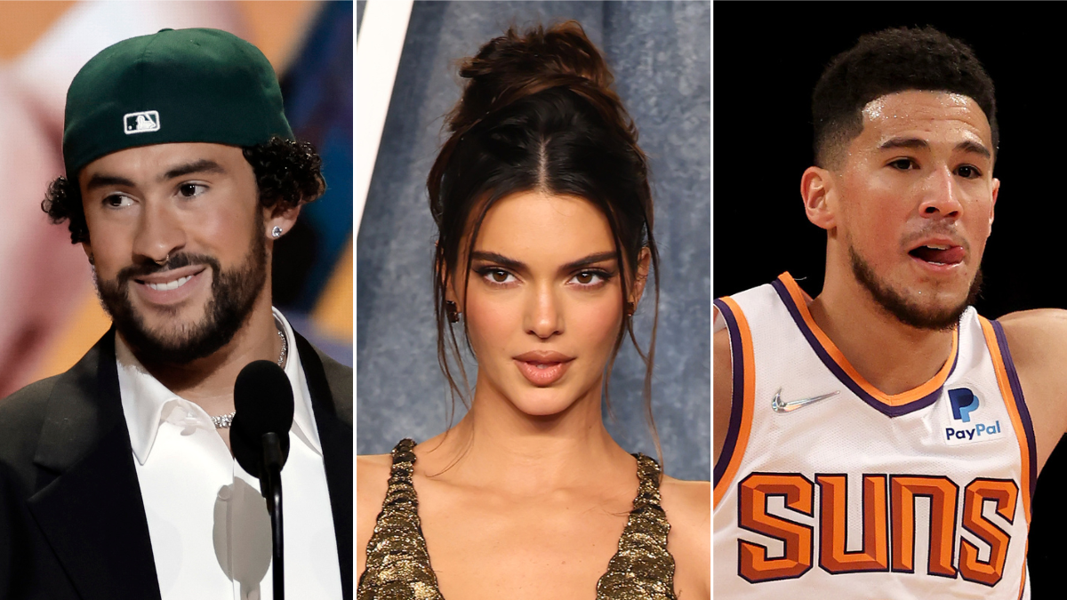 Who Is Kendall Jenner Dating Now 2024? Boyfriend Bad Bunny, Devin Booker