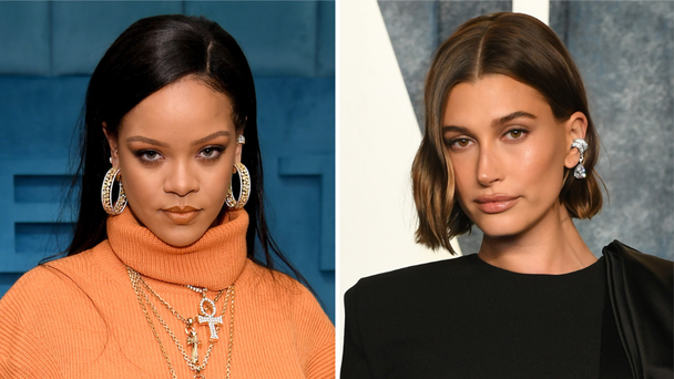 Rihanna & Hailey Bieber Spotted Wearing The Same Shirt: Who Wore It Better?