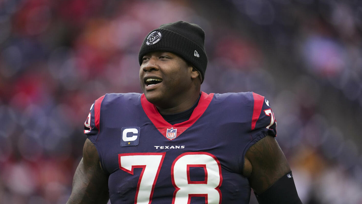 Rapoport] Per Saint Omni, #Texans star LT Laremy Tunsil is once