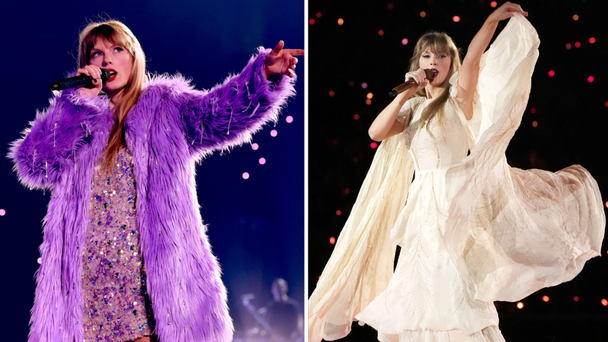 See Taylor Swift's Outfits From Eras Tour Opening Weekend 