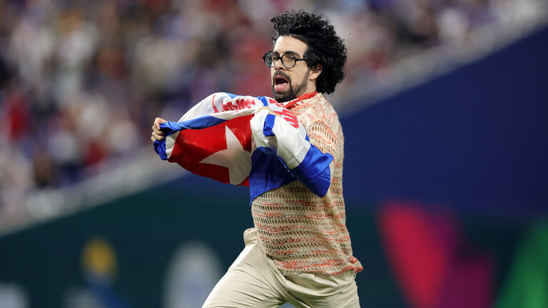 World Baseball Classic Semifinals: Cuba v United States
