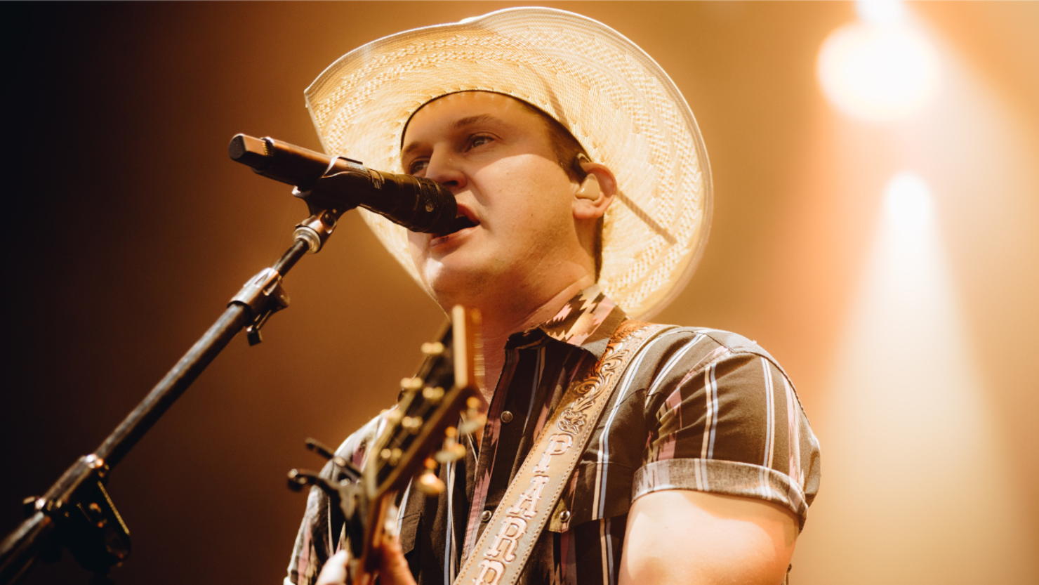 AWARD-WINNING COUNTRY STAR JON PARDI ANNOUNCES 2023 MR. SATURDAY