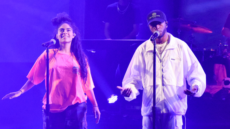 Jessie Reyez and 6LACK