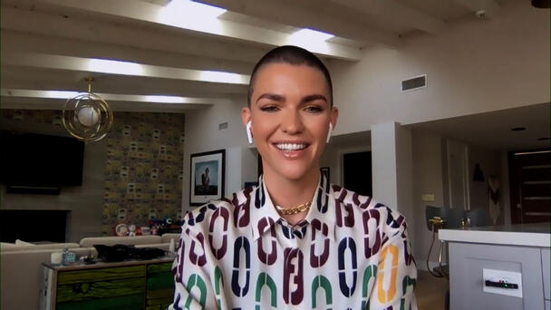 Ruby Rose Returns To Instagram After Sharing 'Confusing' Birthday Message