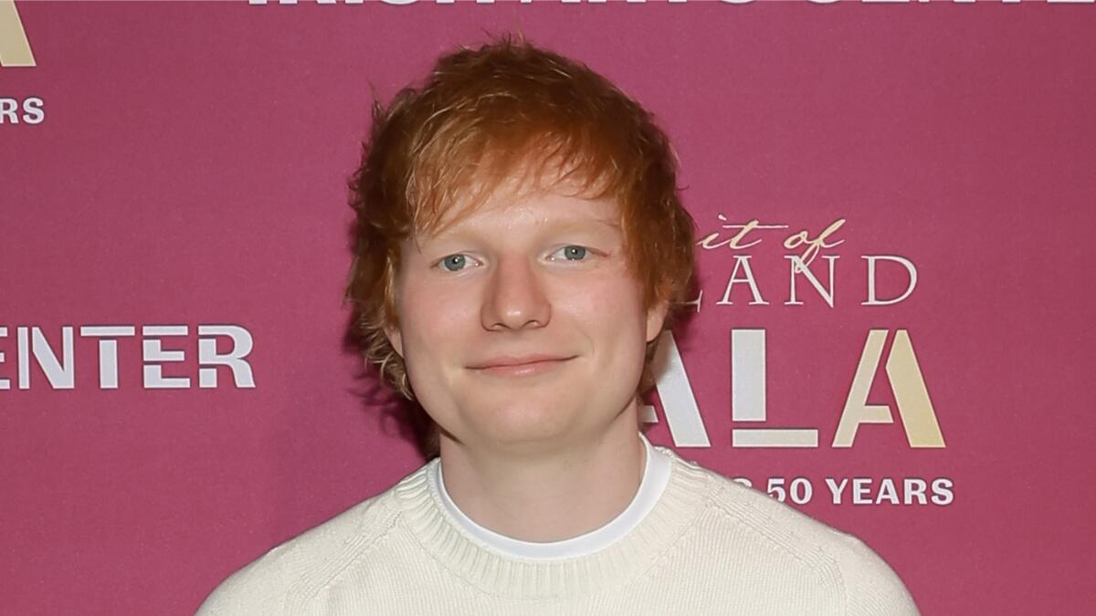 Ed Sheeran Serenades 14 Fans In Their Living Rooms On New Bonus Album | iHeart