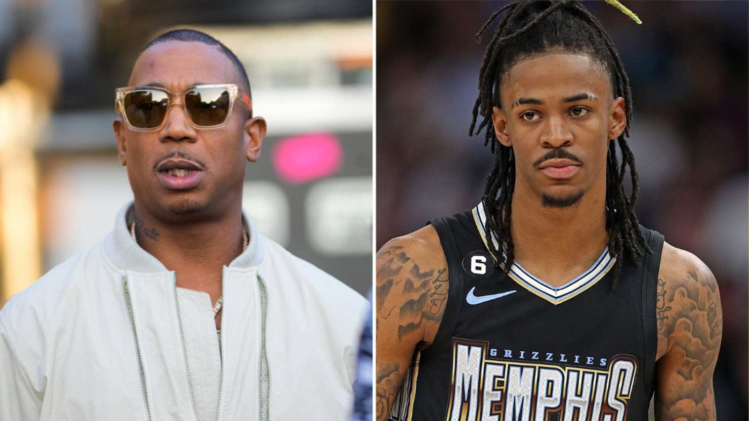 Ja Rule & Ja Morant
