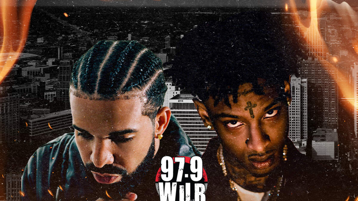 Listen for your chance to win Drake & 21 Savage Tickets 97.9 WJLB