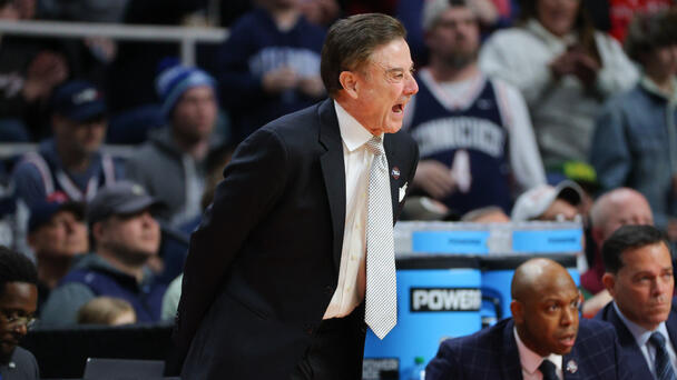 Rick Pitino Lands New Job: Report