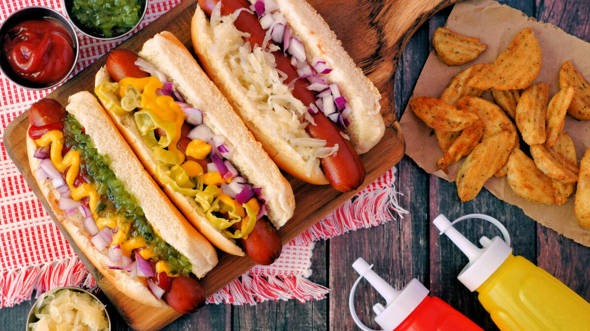 The 10 Best Hot Dog Joints in Arizona!