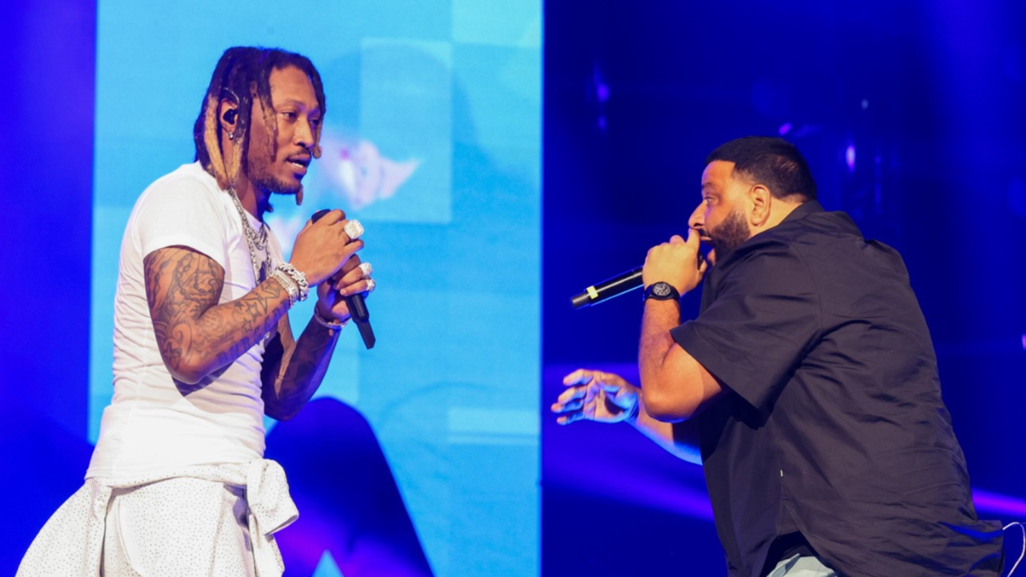 Future & DJ Khaled