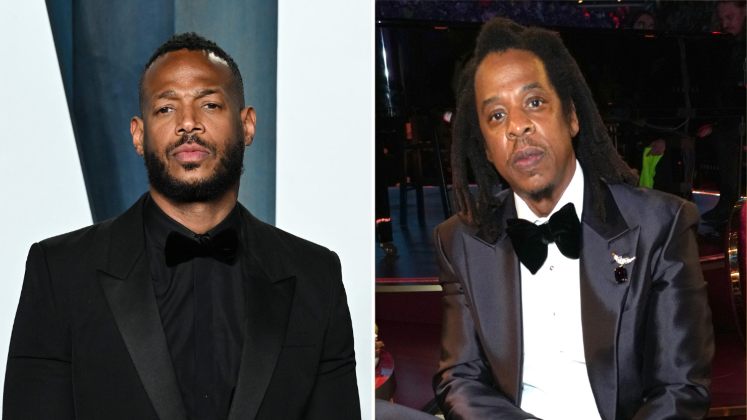 Marlon Wayans Hilariously Asks Why He Wasn't Invited To Roc Nation