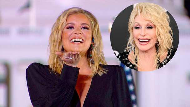 Why Lauren Alaina Says Dolly Parton Should Be Involved In Her Wedding Day
