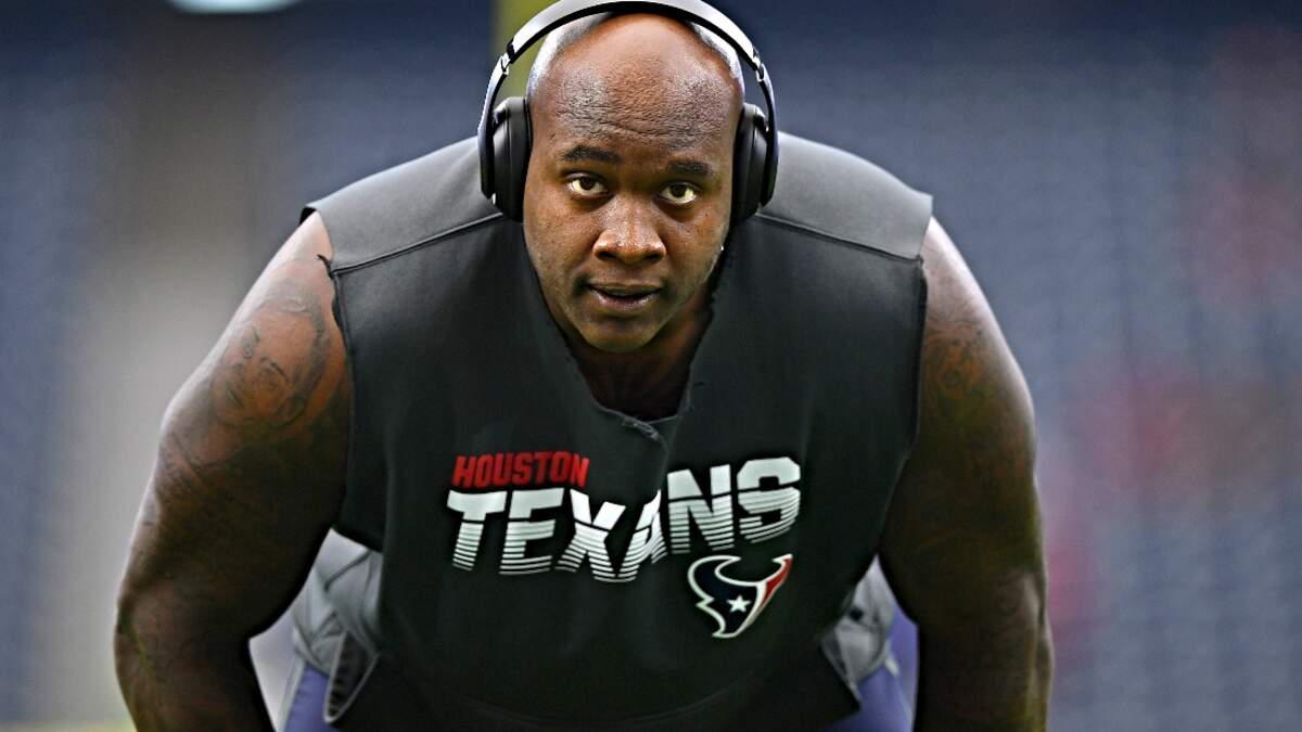 Rapoport] Per Saint Omni, #Texans star LT Laremy Tunsil is once