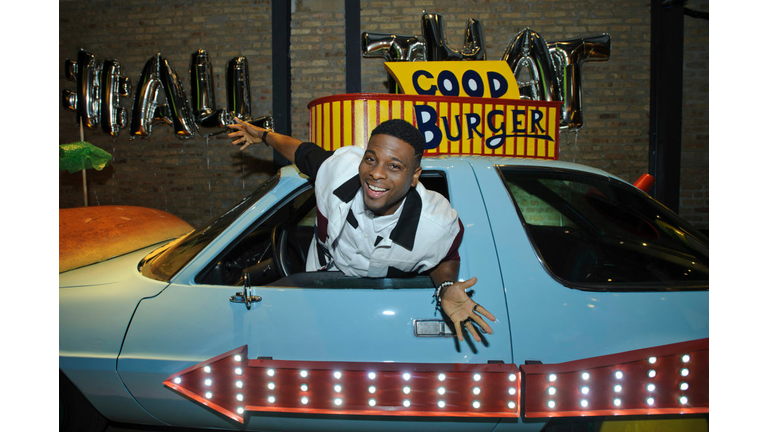 Nickelodeon's "All That" And "Good Burger" Screening Hosted By Kel Mitchell At Chop Shop June 9 In Chicago