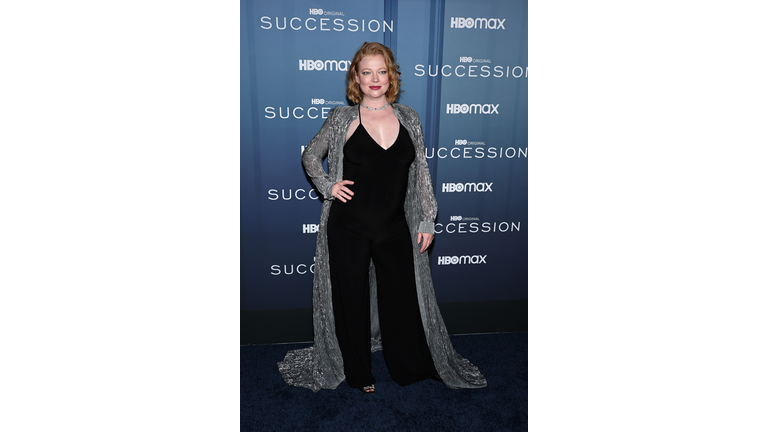 HBO's "Succession" Season 4 Premiere