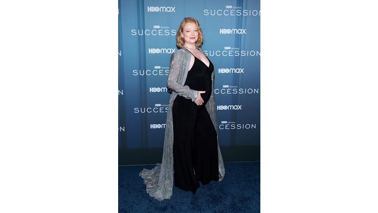 HBO's "Succession" Season 4 Premiere