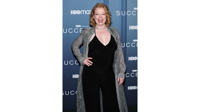 HBO's "Succession" Season 4 Premiere