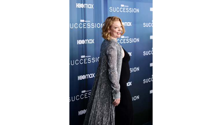 HBO's "Succession" Season 4 Premiere