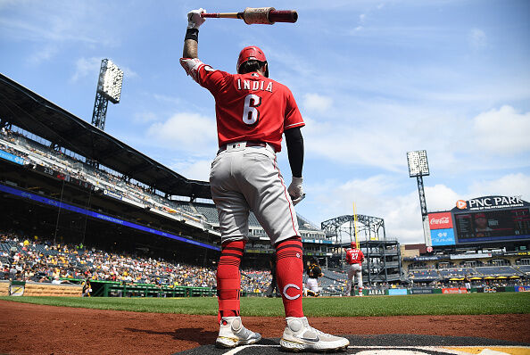 Cincinnati Reds' Jonathan India Is Baseball America's MLB 2021 Rookie of  the Year, in Cincinnati Baseball News