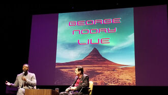 Sedona Stage Show Photos: George Noory Live