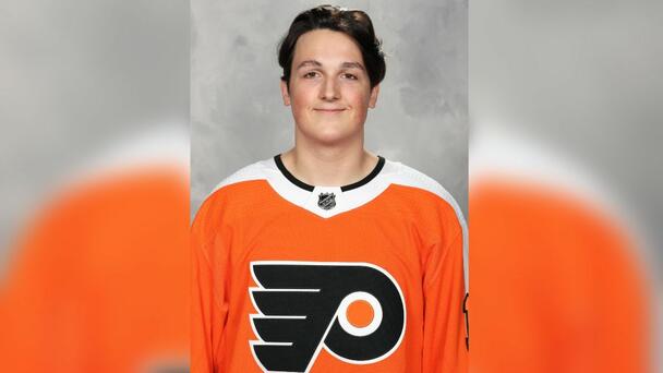 Son Of Flyers Interim GM Charged With Crime After Wheelchair Incident